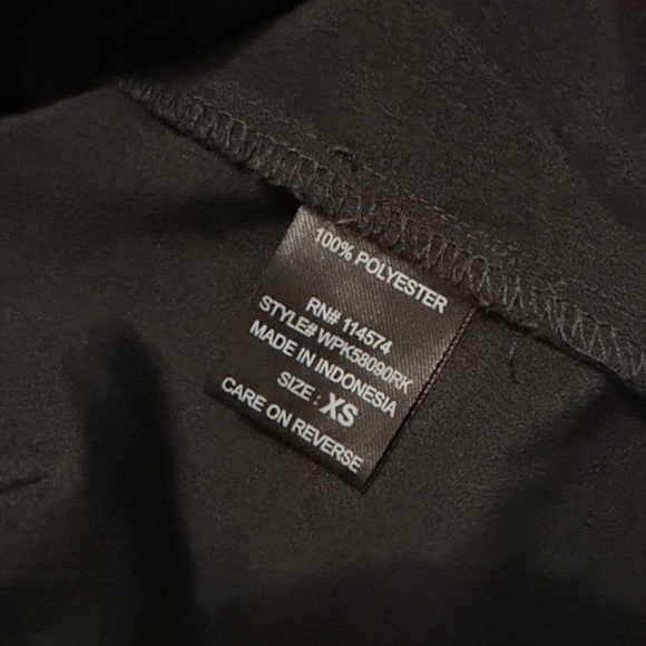 Ro & De Black Dress Shirt - Picture 6 of 11